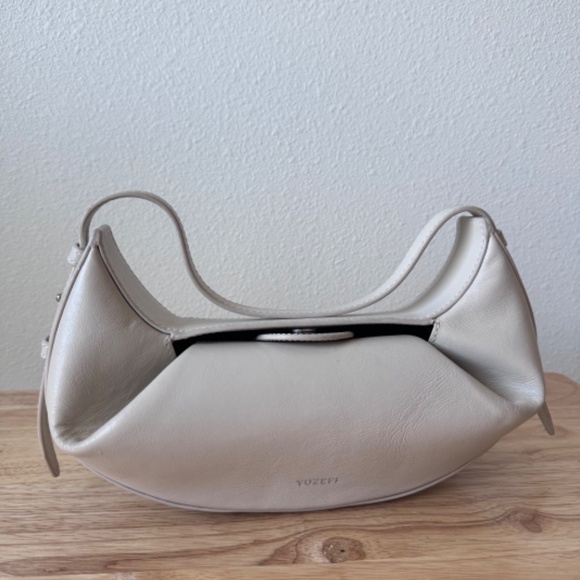 YUZEFI MINI FORTUNE COOKIE - OATMEAL - Picture 3 of 5